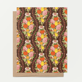 Orchard Vines A2 Greeting Card