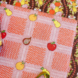Orchard Gift Wrap Sheet - Double Sided