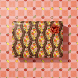 Orchard Gift Wrap Sheet - Double Sided