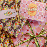 Orchard Crates Thank You A2 Greeting Card