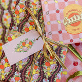 Orchard Crates Thank You A2 Greeting Card