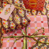 Orchard Gift Wrap Sheet - Double Sided