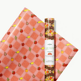 Orchard Gift Wrap Sheet - Double Sided