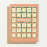 Pasta-bilities A2 Graduation Greeting Card