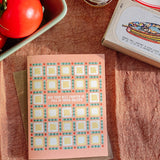 Pasta-bilities A2 Graduation Greeting Card