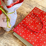 Peppermint Petals Gift Bag