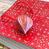 Peppermint Petals Gift Bag