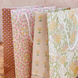 The English Rose Gift Bag