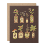 Pick Your Poison A2 Greeting Card