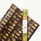 Pick Your Poison Gift Wrap Sheet - Double Sided