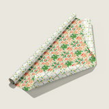 Positano Tulip Tiles Gift Wrap Sheet-Double Sided
