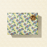 Primavera Gift Wrap Sheet-Double Sided