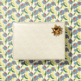 Primavera Gift Wrap Sheet-Double Sided