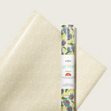 Primavera Gift Wrap Sheet-Double Sided