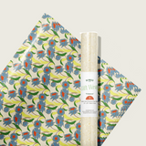 Primavera Gift Wrap Sheet-Double Sided