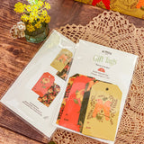 Raven's Garden Gift Tags