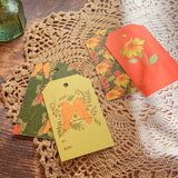 Raven's Garden Gift Tags