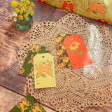 Raven's Garden Gift Tags