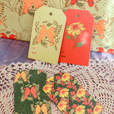 Raven's Garden Gift Tags