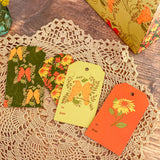 Raven's Garden Gift Tags