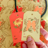Raven's Garden Gift Tags