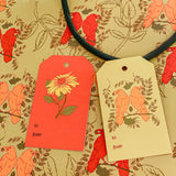 Raven's Garden Gift Tags