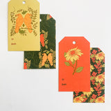 Raven's Garden Gift Tags