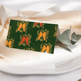 Raven's Garden Folded Place Card Set