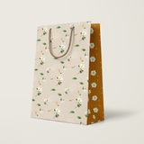 Magnolia Blossoms Gift Bag