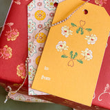 Rosie Gift Tags