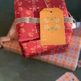 Rosie Gift Tags