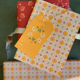 Rosie Gift Tags