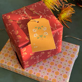 Rosie Gift Tags
