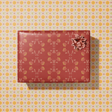 Rosie Gift Wrap Sheet-Double Sided