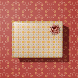 Rosie Gift Wrap Sheet-Double Sided