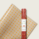 Rosie Gift Wrap Sheet-Double Sided