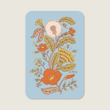 Dandelion Poppy Sticker