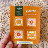 Petalcraft Sticker Sheet