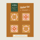 Petalcraft Sticker Sheet