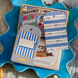 Sardina Gift Tags