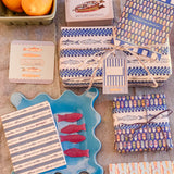 Sardina Gift Wrap Sheet - Double Sided