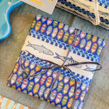 Sardina Gift Wrap Sheet - Double Sided