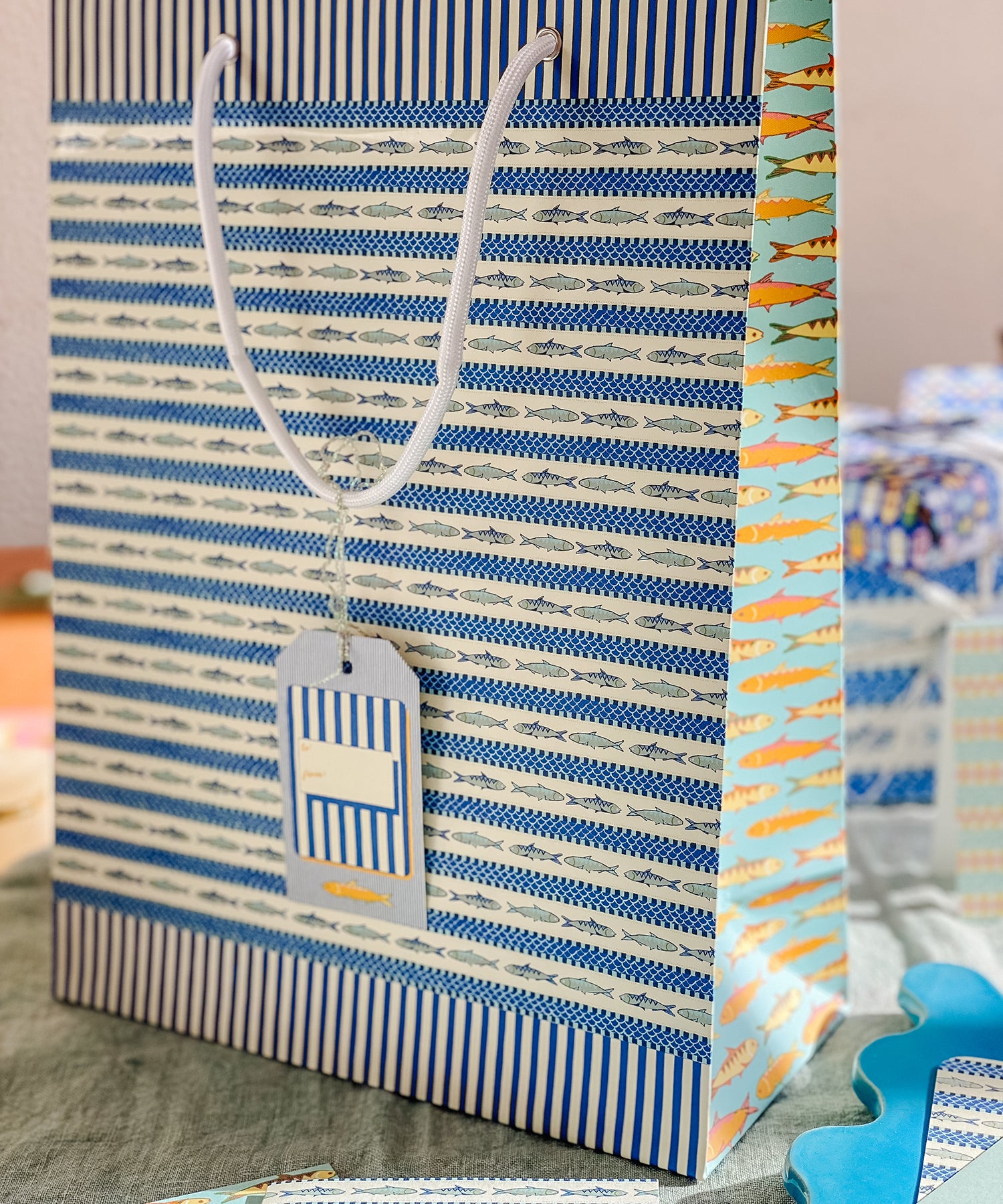 Sardina Gift Bag