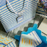 Sardines Coaster Set-Double Sided