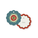 Carnivaliday Gift Tags