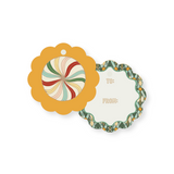 Carnivaliday Gift Tags