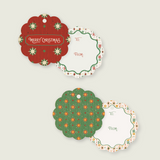 Starbright Gift Tags