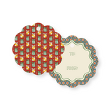 Carnivaliday Gift Tags