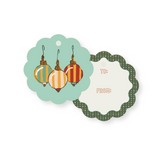 Carnivaliday Gift Tags