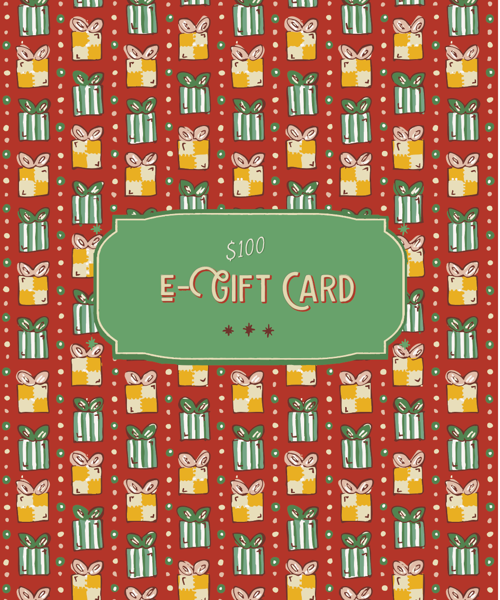 re:mused studio e-gift card